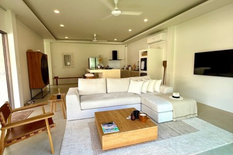 Вилла в Самуи, Таиланд с 2 спальнями  № 171927 - фото 4