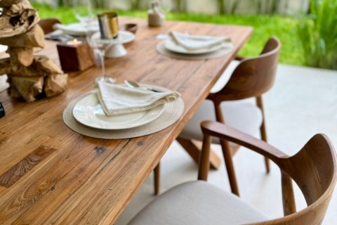 Вилла в Самуи, Таиланд с 2 спальнями  № 171927 - фото 10