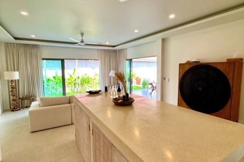 Вилла в Самуи, Таиланд с 2 спальнями  № 171927 - фото 9