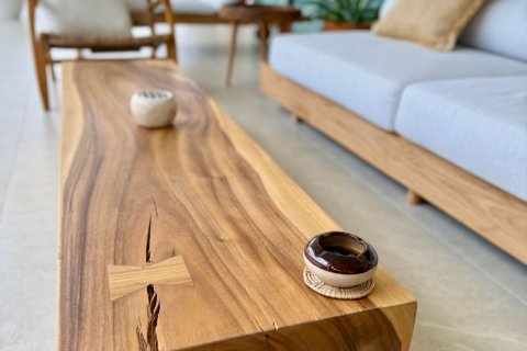 Вилла в Самуи, Таиланд с 2 спальнями  № 171927 - фото 27