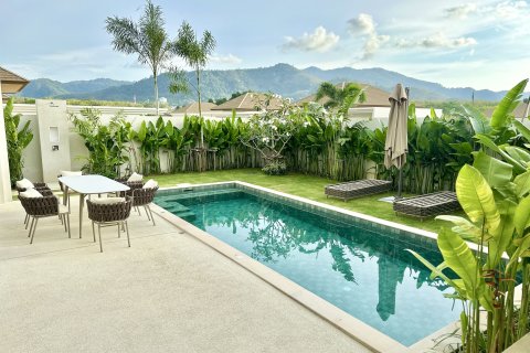 Villa à Phuket, Thaïlande 3 chambres № 171929 - photo 3