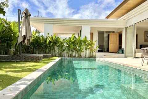 Villa à Phuket, Thaïlande 3 chambres № 171929 - photo 14