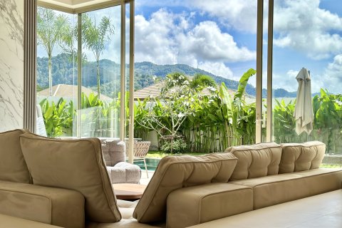 Villa à Phuket, Thaïlande 3 chambres № 171929 - photo 4