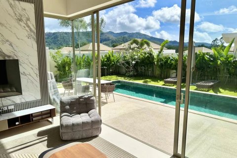 Villa à Phuket, Thaïlande 3 chambres № 171929 - photo 2