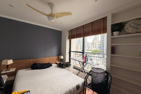 Кондоминиум с 2 спальнями в Ваттхане, Бангкок, Таиланд № 171928 - фото 5