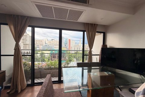 Condo à Watthana, Bangkok, Thaïlande, 2 chambres  № 171928