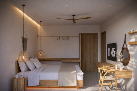 Penthouse in Ko Samui, Thailand 2 bedrooms № 172420 - photo 6