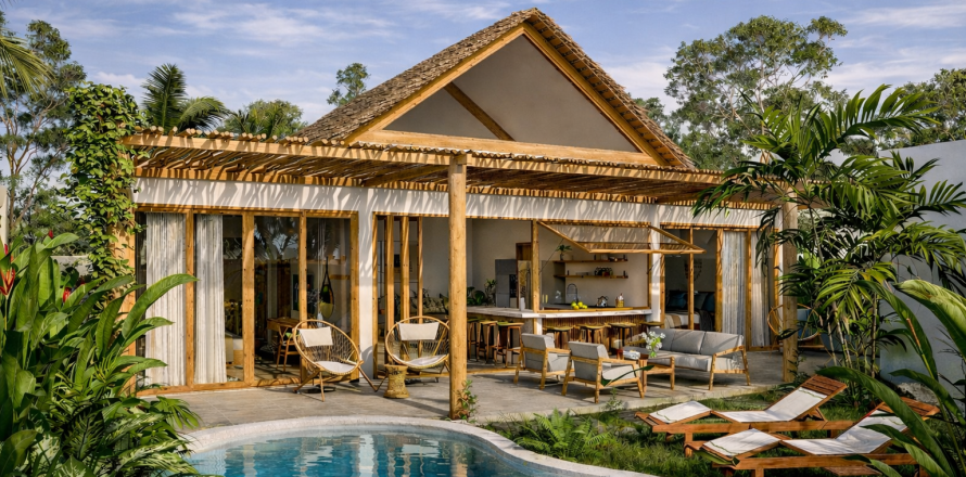 Penthouse in Ko Samui, Thailand 2 bedrooms № 172420