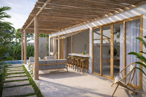 Penthouse in Ko Samui, Thailand 2 bedrooms № 172420 - photo 9