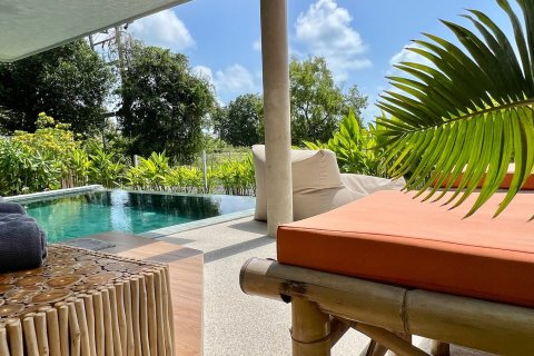 Penthouse in Ko Samui, Thailand 3 bedrooms № 172422 - photo 3