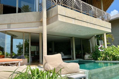 Penthouse in Ko Samui, Thailand 3 bedrooms № 172422 - photo 10