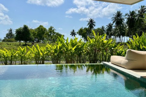 Penthouse in Ko Samui, Thailand 3 bedrooms № 172422