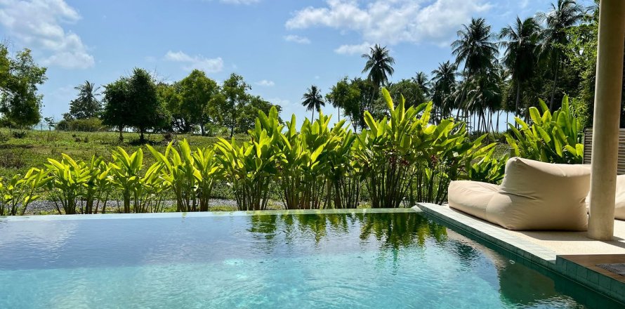 Penthouse in Ko Samui, Thailand 3 bedrooms № 172422
