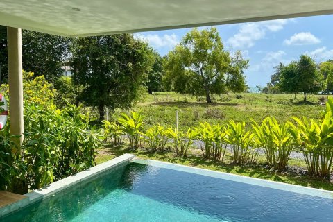 Penthouse in Ko Samui, Thailand 3 bedrooms № 172422 - photo 13