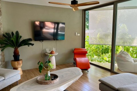 Penthouse in Ko Samui, Thailand 3 bedrooms № 172422 - photo 20