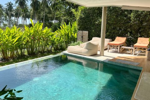 Penthouse in Ko Samui, Thailand 3 bedrooms № 172422 - photo 14