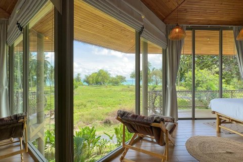 Пентхаус в Самуи, Таиланд с 4 комнатами  № 172423 - фото 4