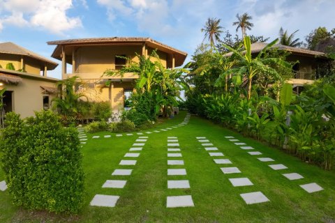 Пентхаус в Самуи, Таиланд с 4 комнатами  № 172423 - фото 7