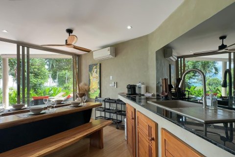 Пентхаус в Самуи, Таиланд с 4 комнатами  № 172423 - фото 20