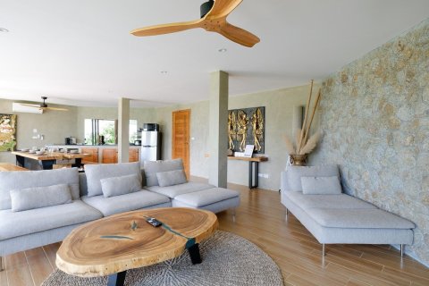 Пентхаус в Самуи, Таиланд с 4 комнатами  № 172423 - фото 19