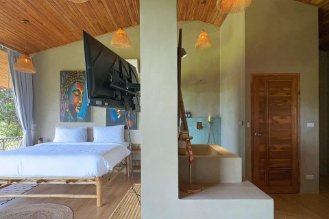 Пентхаус в Самуи, Таиланд с 4 комнатами  № 172423 - фото 3