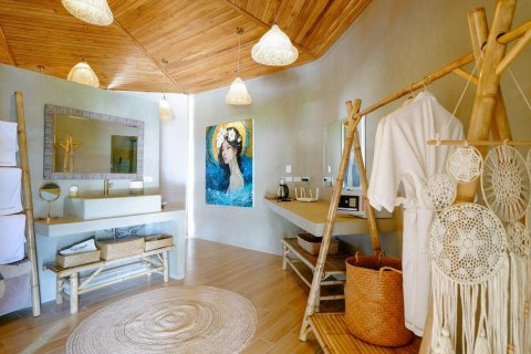 Пентхаус в Самуи, Таиланд с 4 комнатами  № 172423 - фото 6