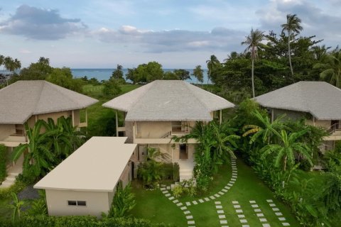 Пентхаус в Самуи, Таиланд с 4 комнатами  № 172423 - фото 21