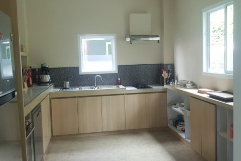 Penthouse in Ko Samui, Thailand 4 bedrooms № 172419 - photo 19