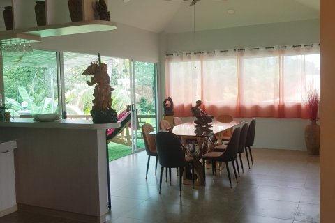 Penthouse in Ko Samui, Thailand 4 bedrooms № 172419 - photo 7