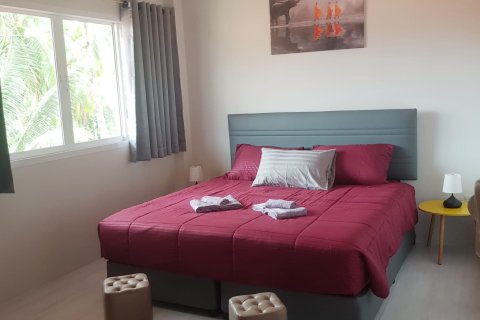 Penthouse in Ko Samui, Thailand 4 bedrooms № 172419 - photo 2