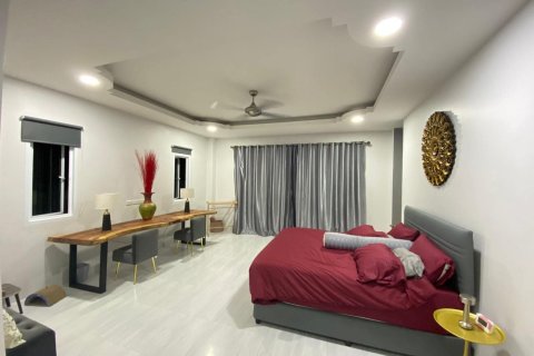 Penthouse in Ko Samui, Thailand 4 bedrooms № 172419 - photo 24