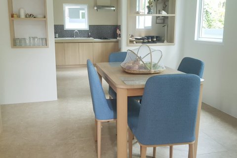 Penthouse in Ko Samui, Thailand 4 bedrooms № 172419 - photo 20