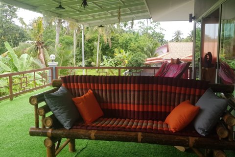 Penthouse in Ko Samui, Thailand 4 bedrooms № 172419 - photo 8