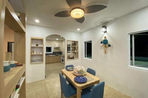 Penthouse in Ko Samui, Thailand 4 bedrooms № 172419 - photo 18