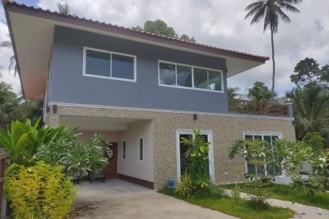 Penthouse in Ko Samui, Thailand 4 bedrooms № 172419