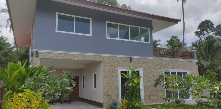 Penthouse in Ko Samui, Thailand 4 bedrooms № 172419