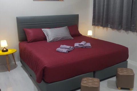 Penthouse in Ko Samui, Thailand 4 bedrooms № 172419 - photo 10