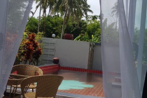 Penthouse in Ko Samui, Thailand 4 bedrooms № 172419 - photo 11