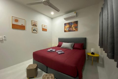 Penthouse in Ko Samui, Thailand 4 bedrooms № 172419 - photo 25