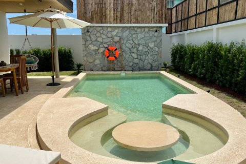 Penthouse in Ko Samui, Thailand 2 bedrooms № 172421 - photo 16