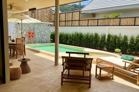 Penthouse in Ko Samui, Thailand 2 bedrooms № 172421 - photo 3