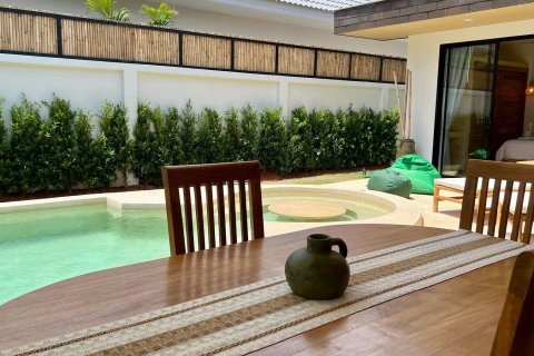 Penthouse in Ko Samui, Thailand 2 bedrooms № 172421 - photo 14