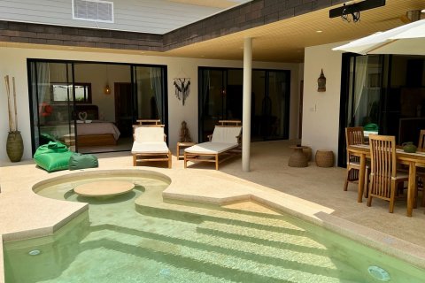 Penthouse in Ko Samui, Thailand 2 bedrooms № 172421