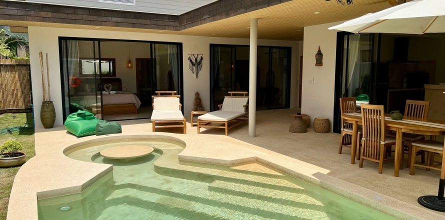 Penthouse in Ko Samui, Thailand 2 bedrooms № 172421