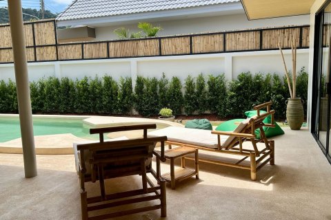 Penthouse in Ko Samui, Thailand 2 bedrooms № 172421 - photo 6