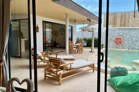 Penthouse in Ko Samui, Thailand 2 bedrooms № 172421 - photo 15