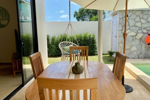 Penthouse in Ko Samui, Thailand 2 bedrooms № 172421 - photo 9