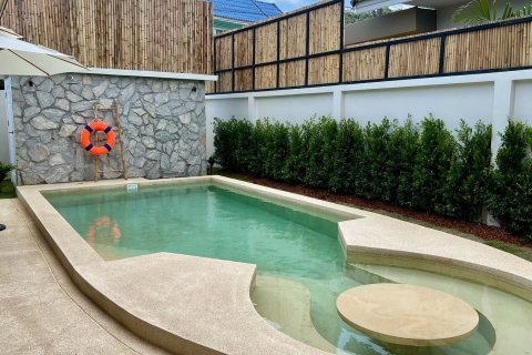 Penthouse in Ko Samui, Thailand 2 bedrooms № 172421 - photo 18