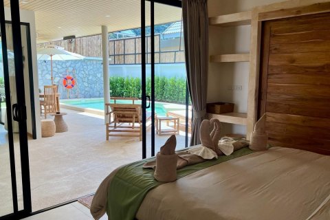 Penthouse in Ko Samui, Thailand 2 bedrooms № 172421 - photo 10