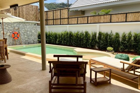 Penthouse in Ko Samui, Thailand 2 bedrooms № 172421 - photo 2